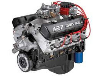 P398D Engine